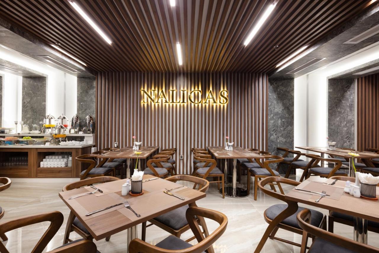 纳利卡斯酒店 芽庄 外观 照片