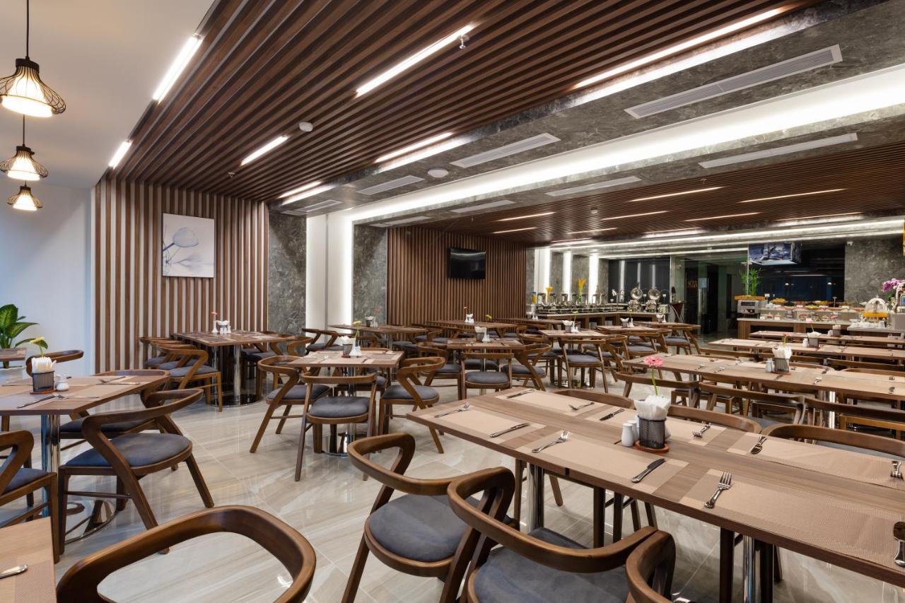 纳利卡斯酒店 芽庄 外观 照片